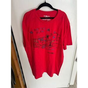 Home Alone Battle Plan Christmas T-Shirt Size XL NEW